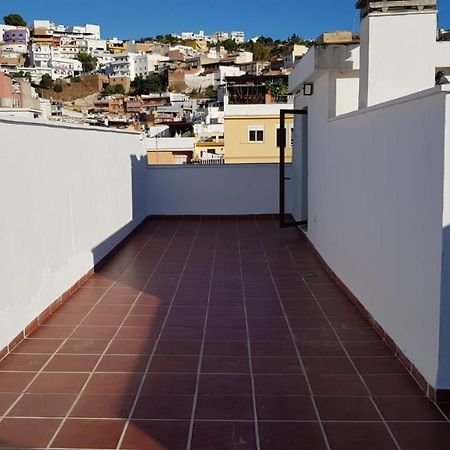 Atico Malaga Tallavi Dış mekan fotoğraf