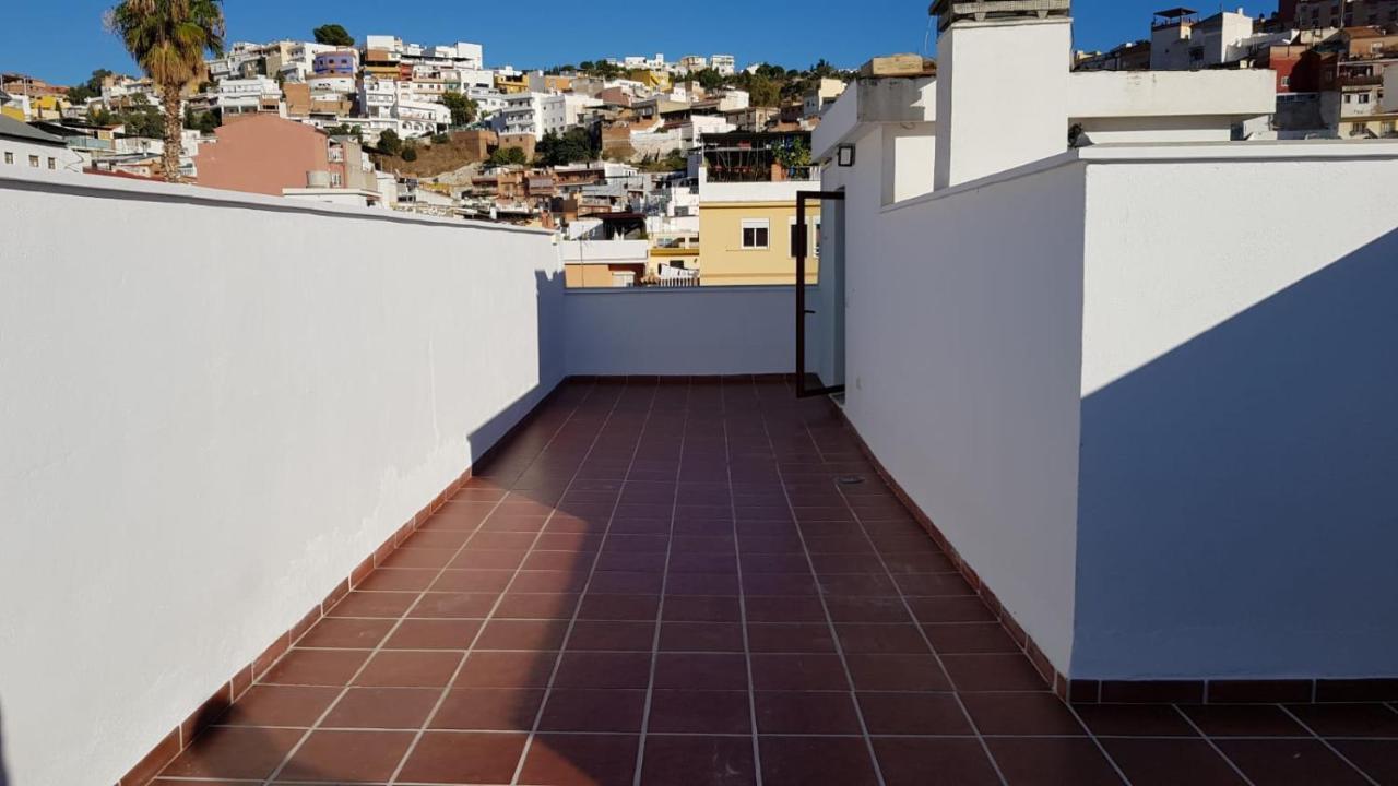 Atico Malaga Tallavi Dış mekan fotoğraf