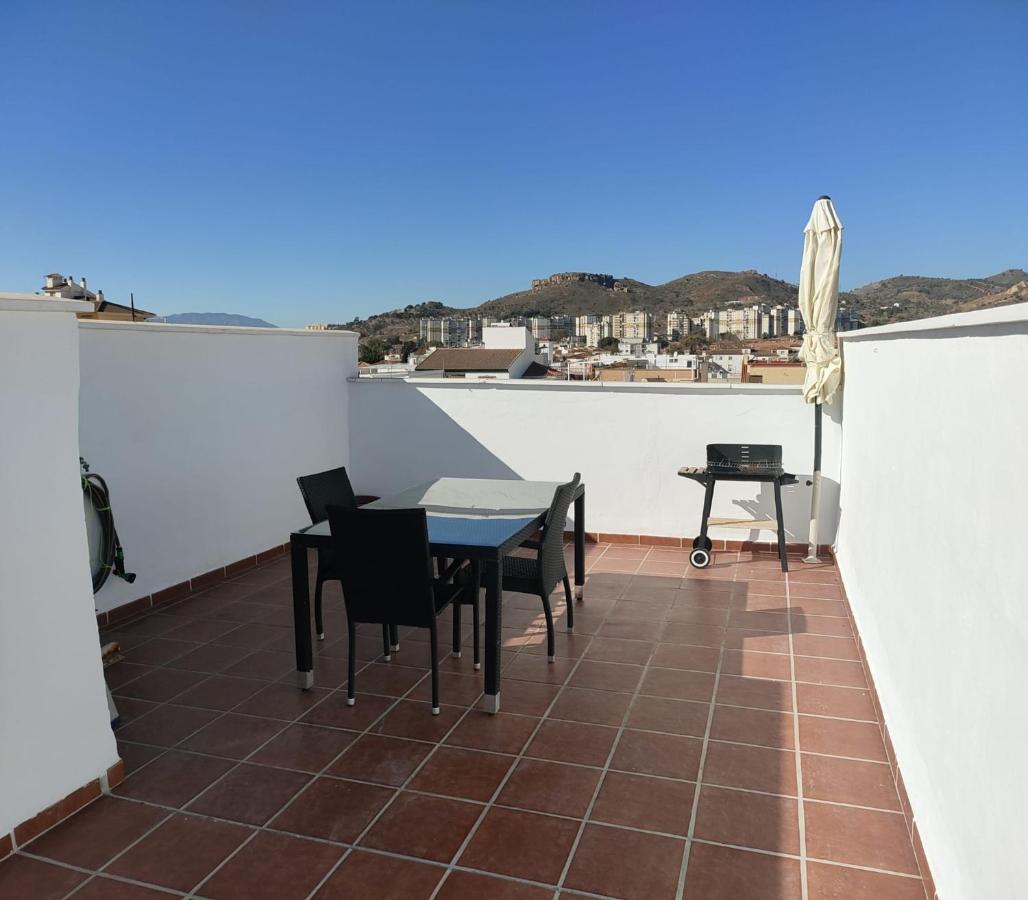 Atico Malaga Tallavi Dış mekan fotoğraf